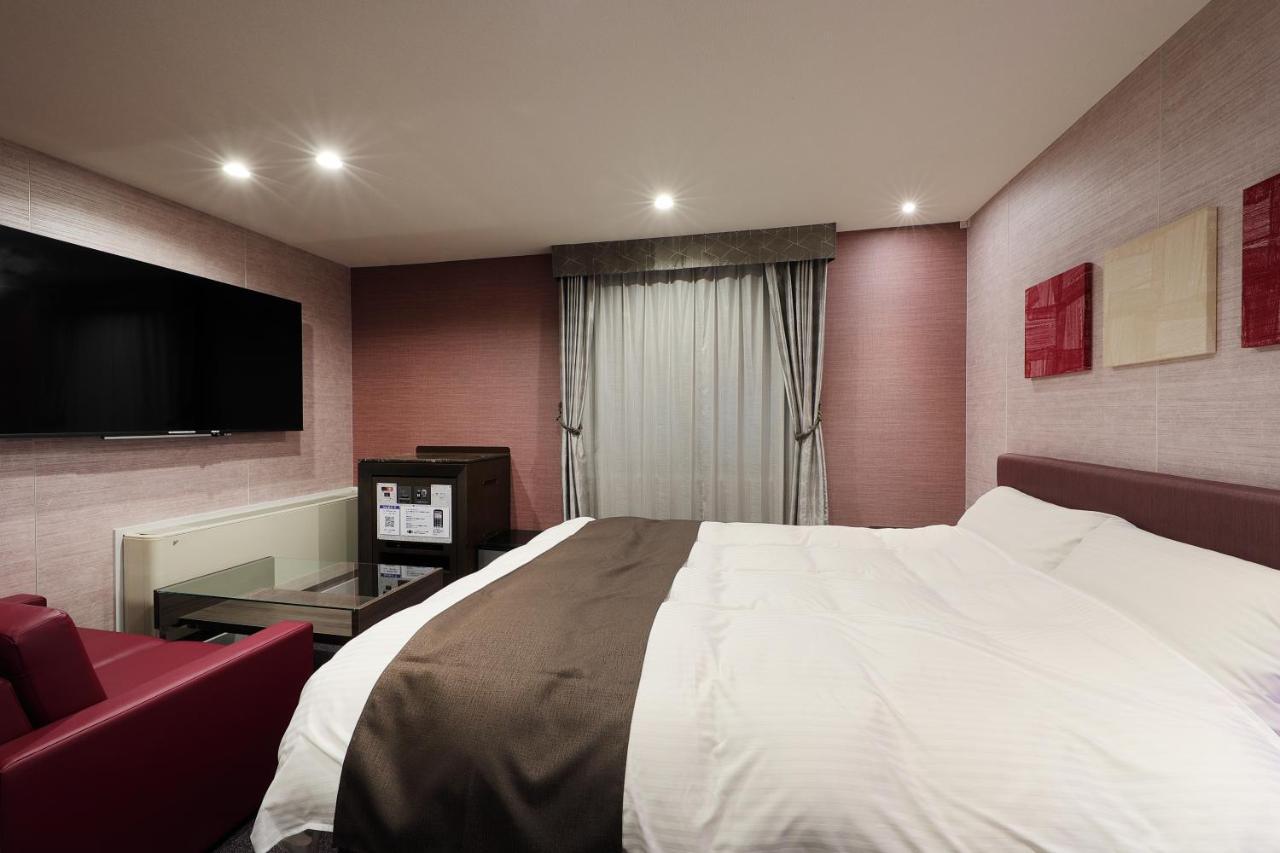 ホテルバースデー岐阜西店 Hotel Birthday Gifuwest (Adults Only) Exterior foto
