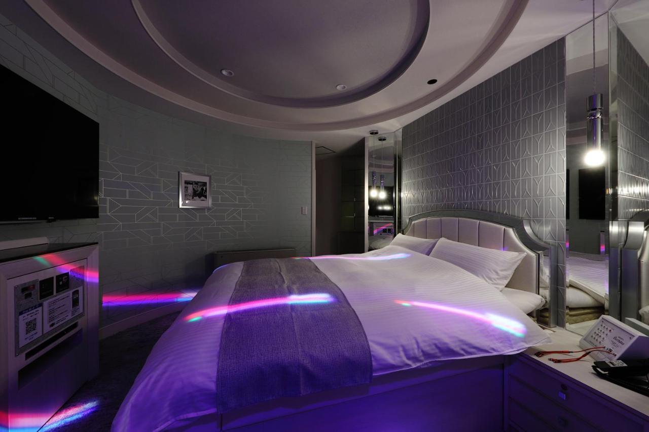 ホテルバースデー岐阜西店 Hotel Birthday Gifuwest (Adults Only) Exterior foto