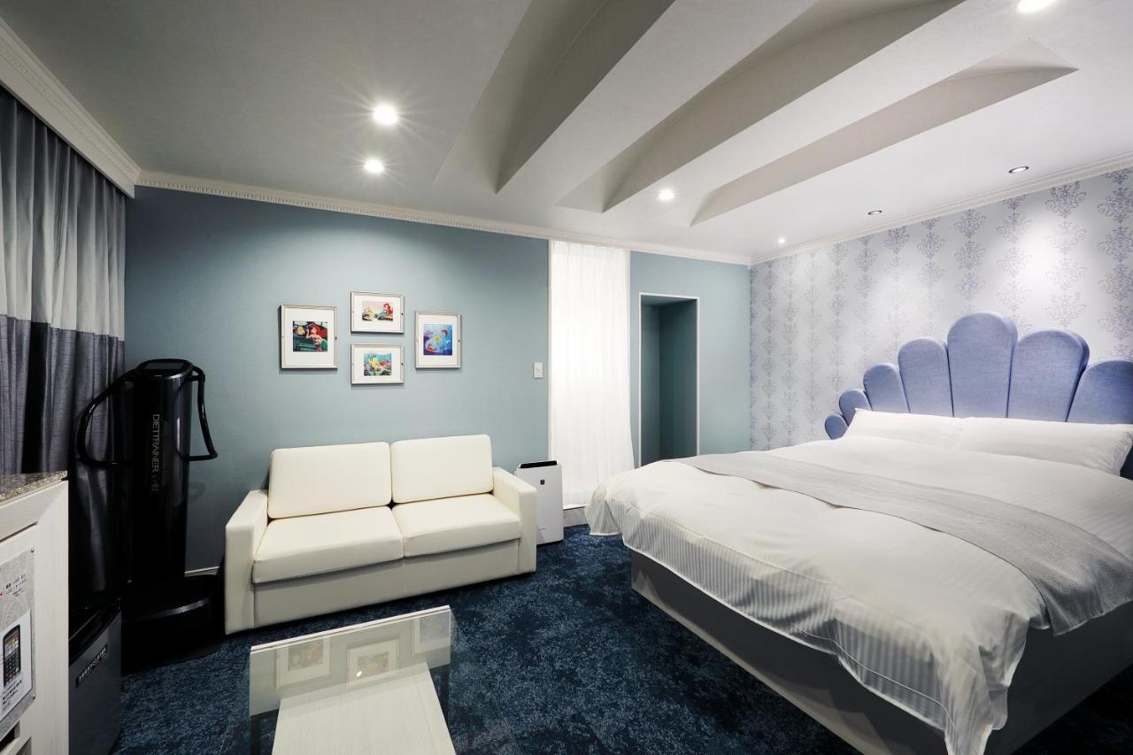 ホテルバースデー岐阜西店 Hotel Birthday Gifuwest (Adults Only) Exterior foto