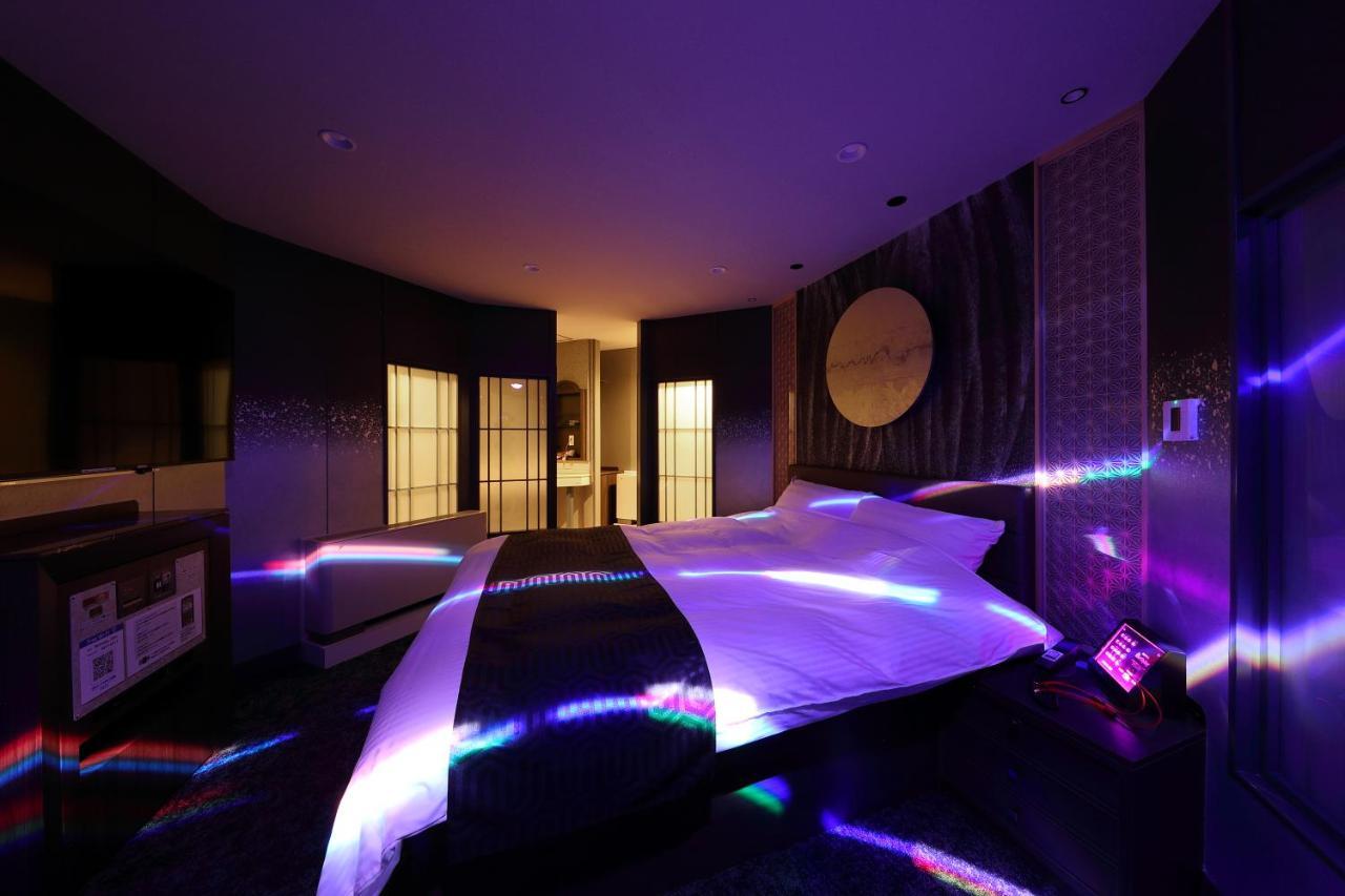 ホテルバースデー岐阜西店 Hotel Birthday Gifuwest (Adults Only) Exterior foto