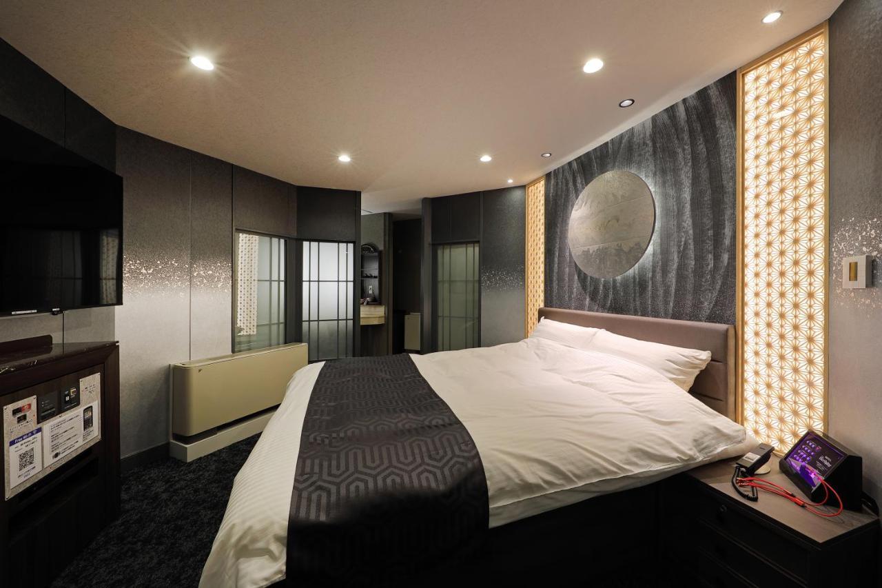 ホテルバースデー岐阜西店 Hotel Birthday Gifuwest (Adults Only) Exterior foto