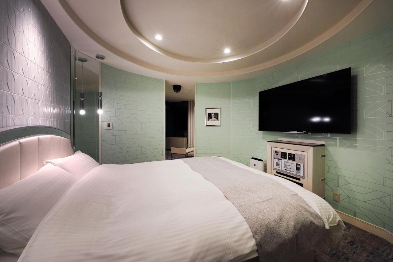 ホテルバースデー岐阜西店 Hotel Birthday Gifuwest (Adults Only) Exterior foto