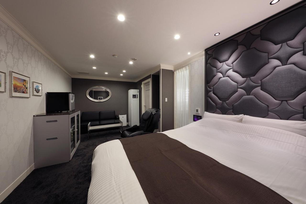 ホテルバースデー岐阜西店 Hotel Birthday Gifuwest (Adults Only) Exterior foto