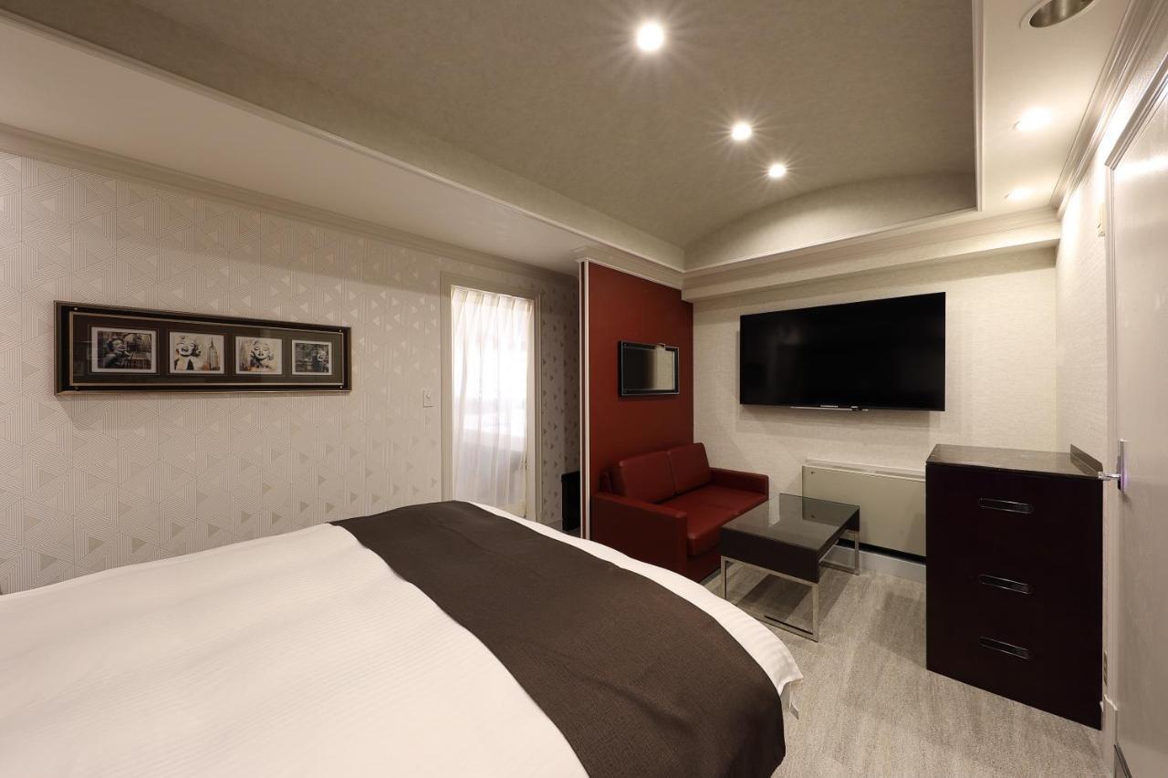ホテルバースデー岐阜西店 Hotel Birthday Gifuwest (Adults Only) Exterior foto